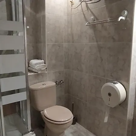 Pensjonat Happystay Walencja