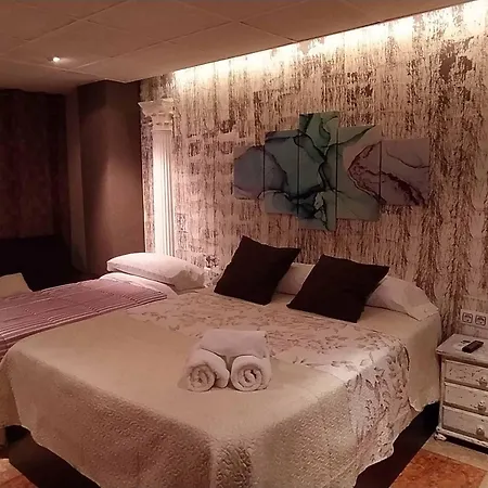 Pensjonat Happystay Walencja