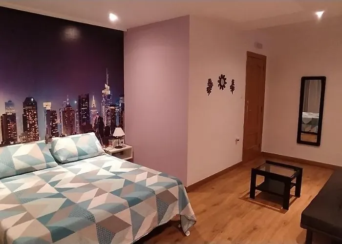 게스트하우스 Happystay 발렌시아