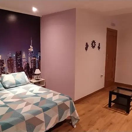 Konukevi Happystay Valensiya