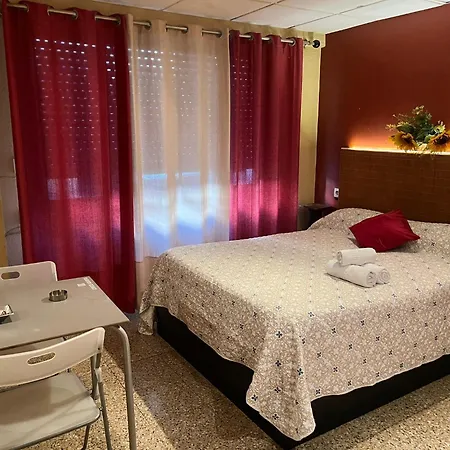 Pensión Happystay