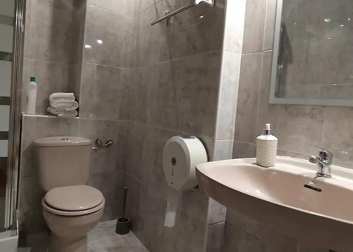 Vendégház Happystay *